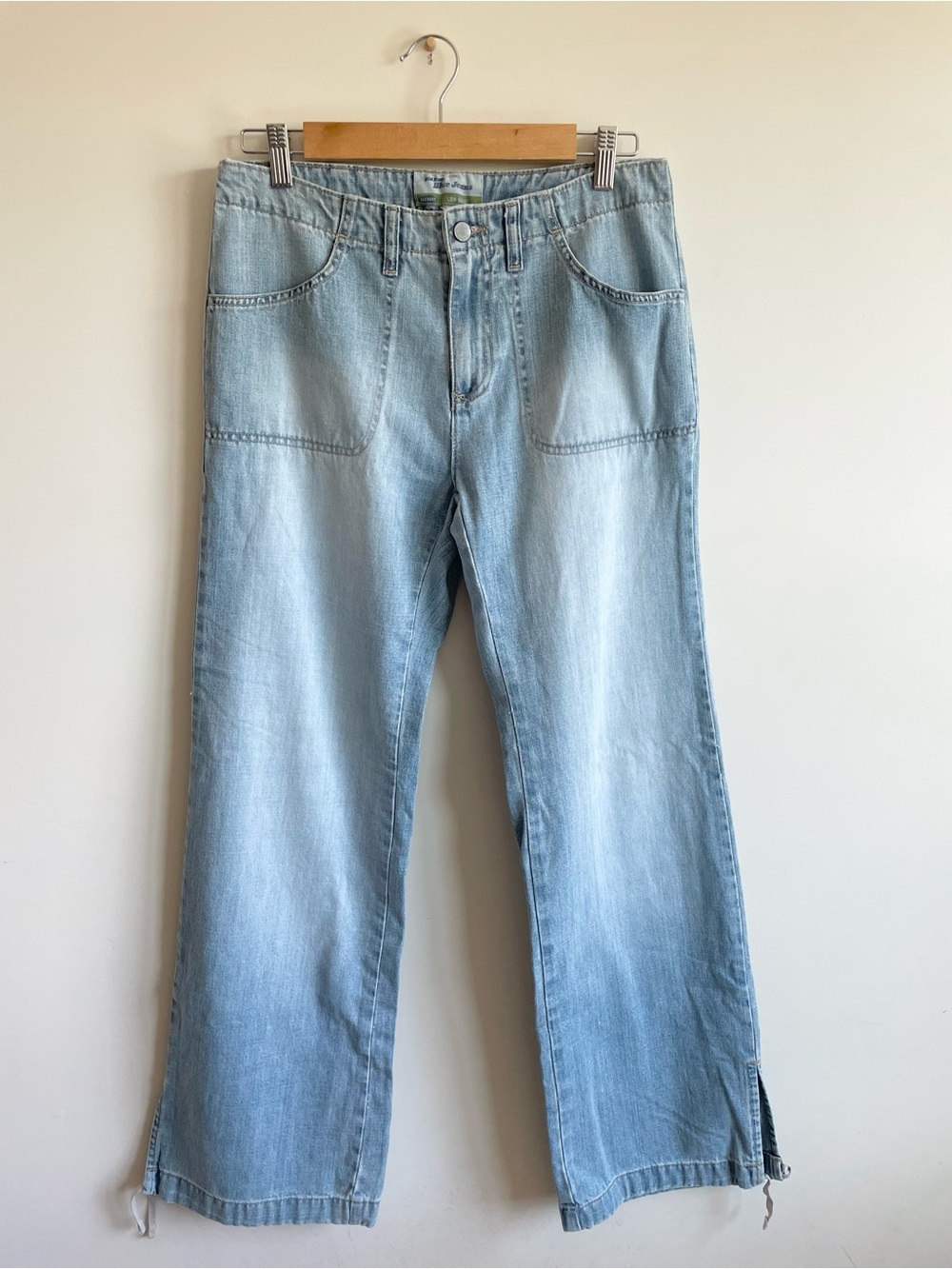 Vintage Y2K 2003 Low Rise Flare Jeans